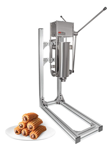 Aldkitchen Churro Maker Soporte Trabajo Forma L Capacidad 5