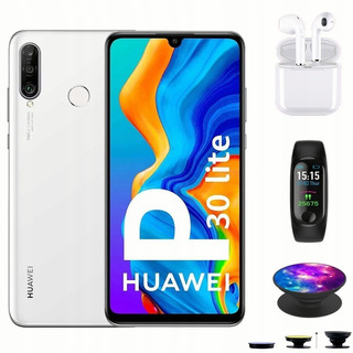 Huawei P30 Lite Dual Sim 128 Gb 6 Gb Ram Blanco