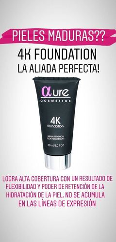 Set De 6 Bases Profesionales + Neceser Aure Cosmetics