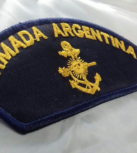 Parche Armada Argentina 9 Cm