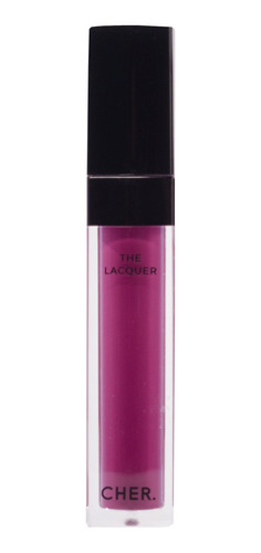 Labial Líquido Mate Larga Duración Cher The Lacquer