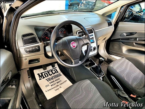 Fiat Punto 1.4 Attractive 8v