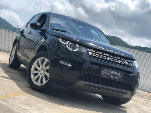 Land Rover Discovery Sport Se 2.0 Diesel 4x4 2016