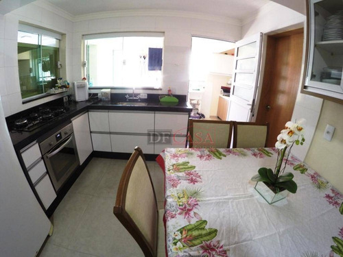 Sobrado Com 3 Dormitórios À Venda, Itaquera - São Paulo/sp - So3787
