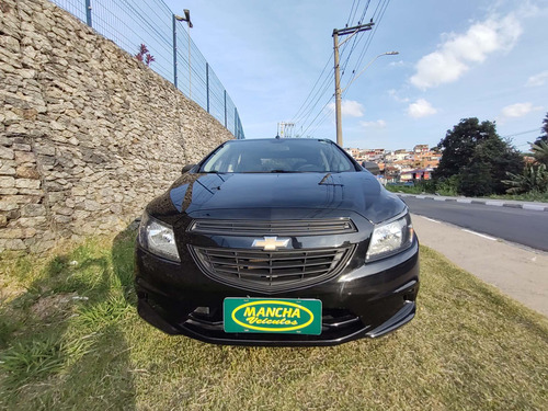 Imagem 6 de 8 de Chevrolet Onix Onix Hatch Joy 1.0 8v Flex 5p Mec. Flex Manu