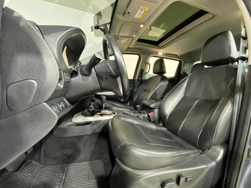 Imagem 8 de 8 de Nissan Frontier 2.3 Le At 4x4
