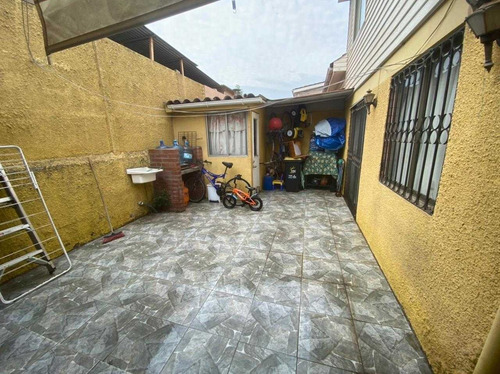 Casa En Venta En Av. Rosal Con Camino La Farfana, Maipú
