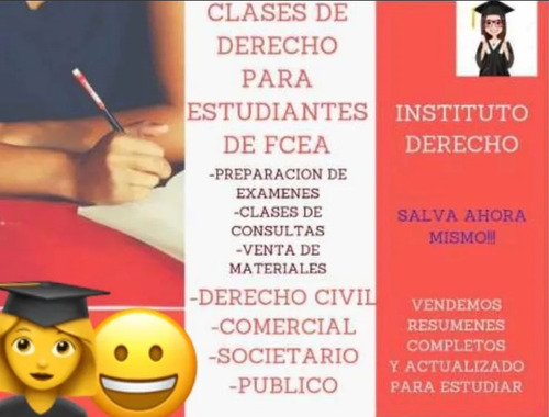 Imagen 3 de 4 de Clases Derecho Notarial E Ingeniería Universidad Concursos