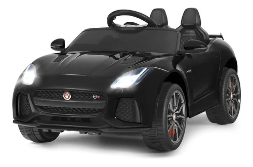 Carro Electrico Black Costzon Jaguar F-type Control Padre12v