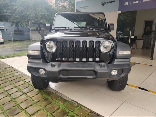 Imagen 5 de 9 de Jeep Wrangler Unlimited Sahara At 2023