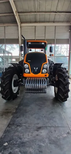 Tractor: J1995 120 135 Agco Power 49dtc3 Cilindrada 4900cm