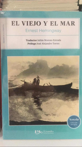 El Viejo Y El Mar - Ernest Hemingway - Emu - Nuevo