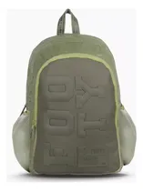 Comprar Mochila Espalda 18 Pulgadas Big Kids Rubber Footy Color Verde