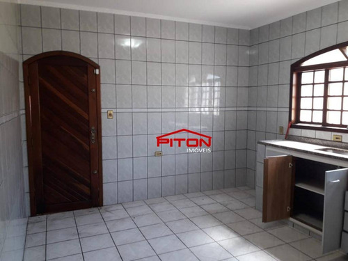 Imagem 8 de 20 de Sobrado Com 3 Dormitórios À Venda, 150 M² Por R$ 745.000,00 - Cangaíba - São Paulo/sp - So2872