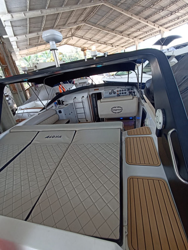 Lancha Magnum 39 Ano 1998 Refit Em 2022