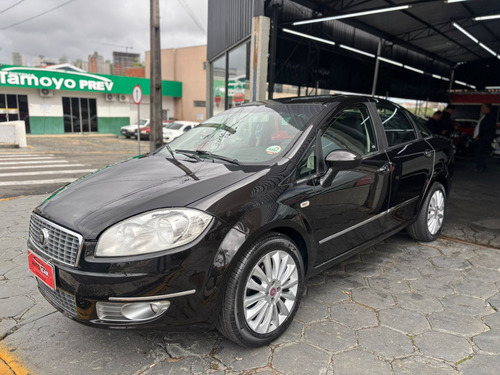 Fiat Linea ABSOLUTE 1.9/1.8 Flex Dualogic 4p