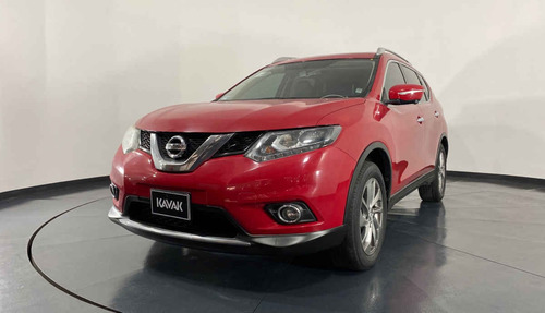 Imagen 1 de 15 de 40534 - Nissan X Trail 2017 Con Garantía