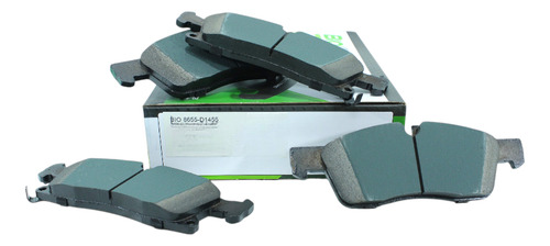 Balatas Delanteras Para Durango 2013-2017 Bio8655d1455