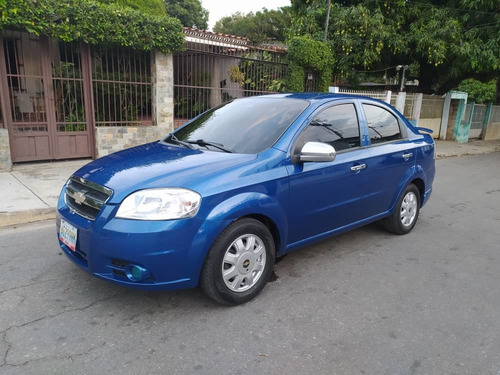Chevrolet Aveo Lt