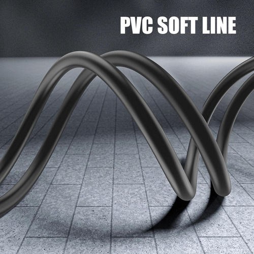 Cable Para Monitor De Computadora Cable Macho A Macho Con Do