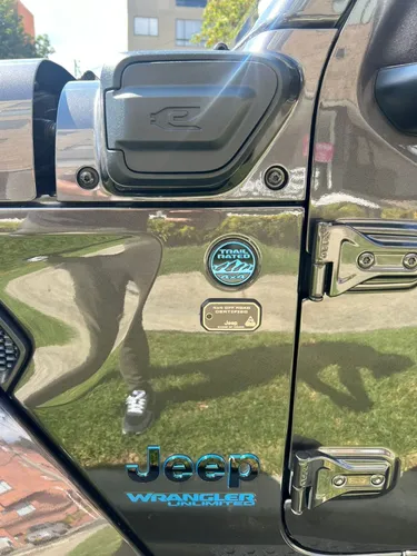 Jeep Wrangler Unlimited Sahara