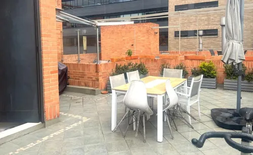 Apartamento En Venta En El Chicó. Cod V15760