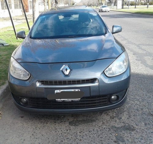 Imagen 3 de 11 de Renault Fluence Luxe 2.0