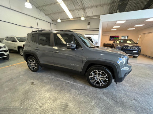 Imagen 6 de 25 de Nueva Jeep Renegade Longitude 1.3 T270 At6 2022 En Stock Hg