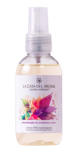 4 Aromatizadores De Telas Y Ambientes De 120 Ml