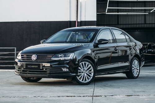 Imagem 1 de 8 de Volkswagen Jetta 1.4 16v Tsi Comfortline Gasolina 4p Tipt