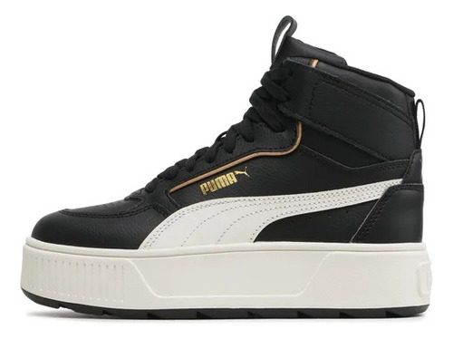 Zapatilla Urbana Mujer Puma Karmen Rebelle 387213 10 Black