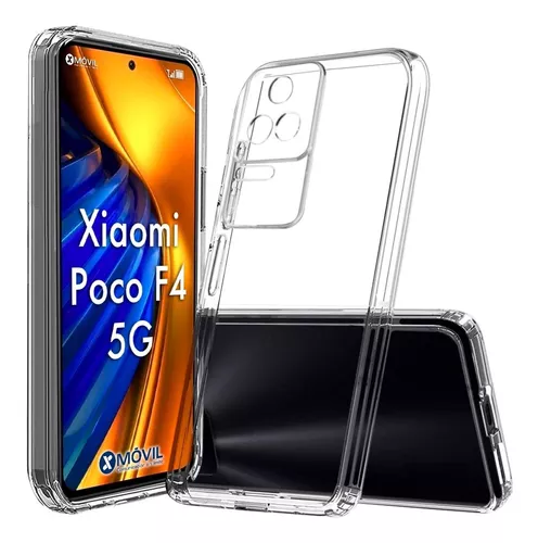 Funda Transparente P/ Redmi 9t, Acrigel Space C/ Cristal