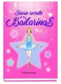 Diario Secreto De Las Bailarinas (ilustrado) (cartone) - Vv