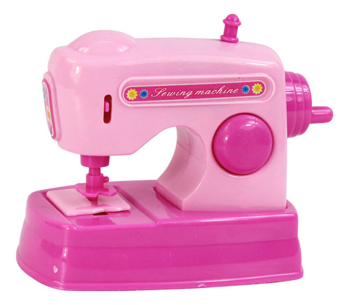 Mini Máquina De Coser Para Niños, Niñas Y Niños