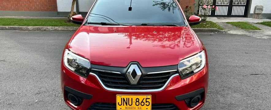 Renault Sandero Life + Modelo 2021