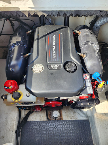Crucero Génesis Rt255 Volvo 300hp Doble Hélice No Canestrari