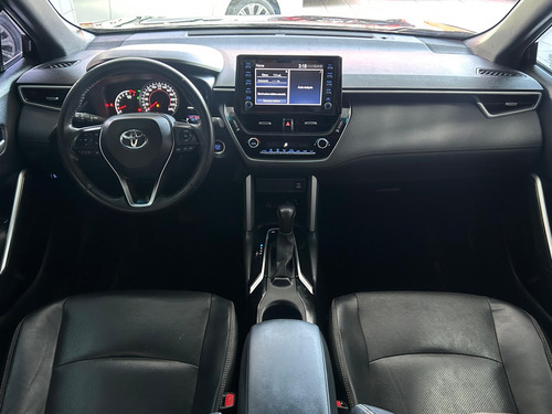 Toyota Corolla Cross 2.0 VVT-IE FLEX XRE DIRECT SHIFT