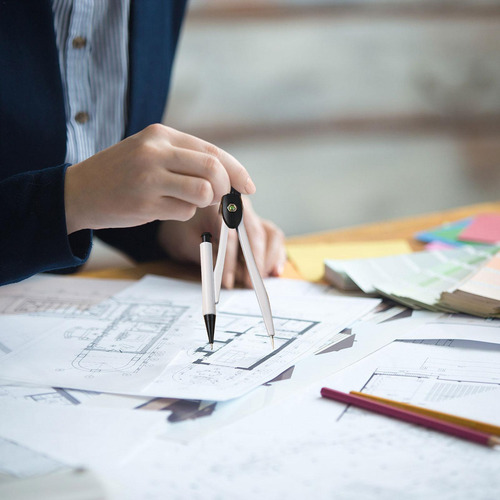 Juegos De Compás De Geometría Juego De Compás De Dibujo Herr