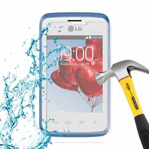 Lamina Protector Pantalla Anti-shock Anti-golpe LG L20