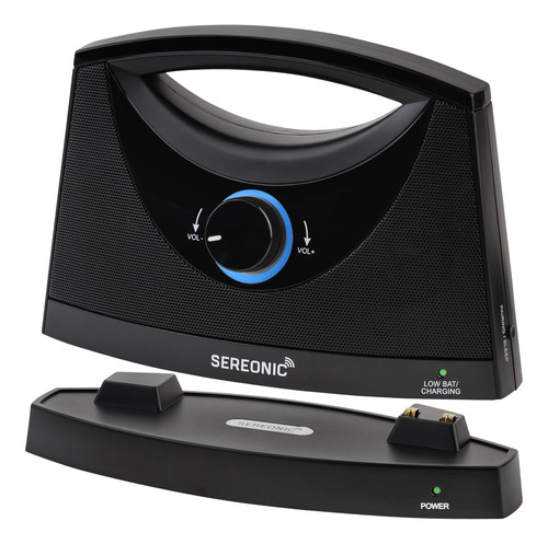 Sereonic Portable Wireless Tv Speakers For Smart Tv - Ideal.