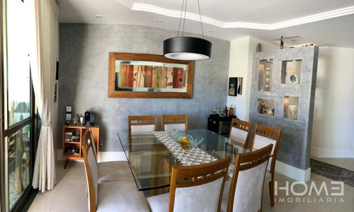 Imagem 3 de 30 de Cobertura Com 3 Dormitórios À Venda, 204 M² Por R$ 1.360.000,00 - Recreio Dos Bandeirantes - Rio De Janeiro/rj - Co0170