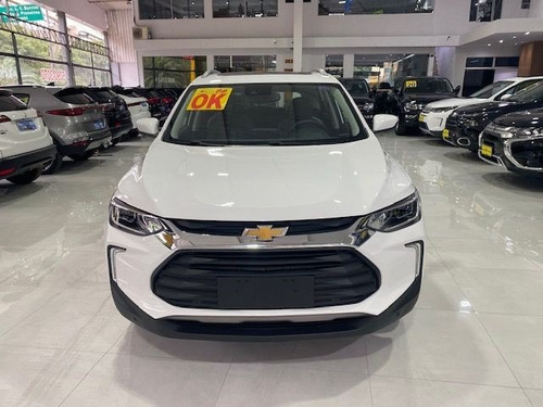 Imagem 3 de 9 de Chevrolet Tracker 1.2 Turbo Premier