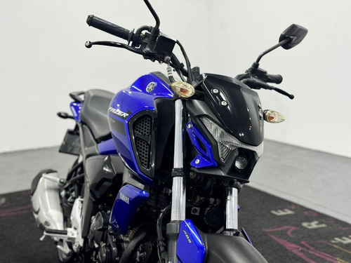 Yamaha Fz15 Fazer Abs 2023