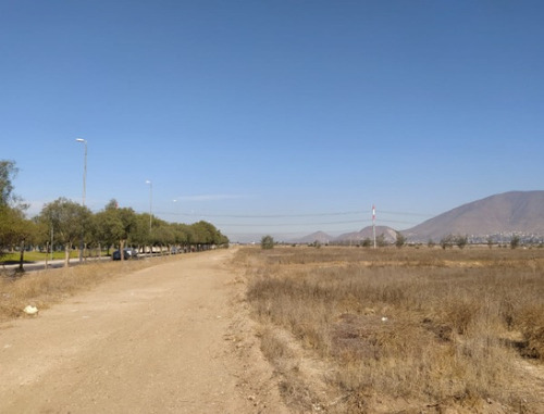 Terreno Industrial En Venta