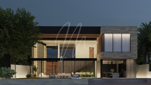 Casa En Pre Venta En Cancun, Lagos Del Sol