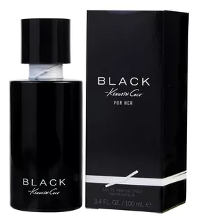 Perfume Kenneth Cole Black Eau De Parfum 100ml Para Mulheres