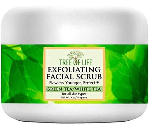 Exfoliante Facial Tolb Exfoliante  70% Organico  Limpiador