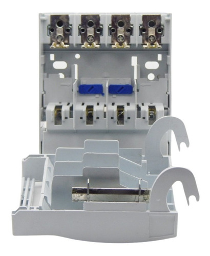 Imagen 3 de 7 de Seccionador Fusible Bajo Carga Baw 160a 4p Fusible Nt000/00
