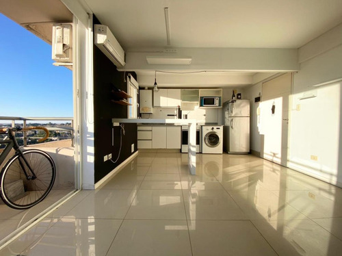 Imagen 9 de 25 de Departamento - Beccar -impecable Monoambiente Con Cochera Cubierta.