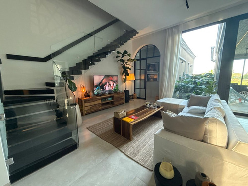 Casa Venta Pilar Golf A Estrenar Con Pileta